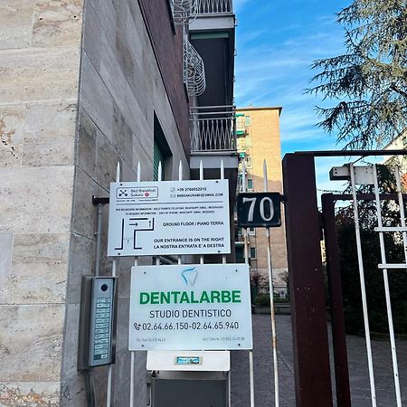 Bed & Breakfast Sakura Milano Exterior foto