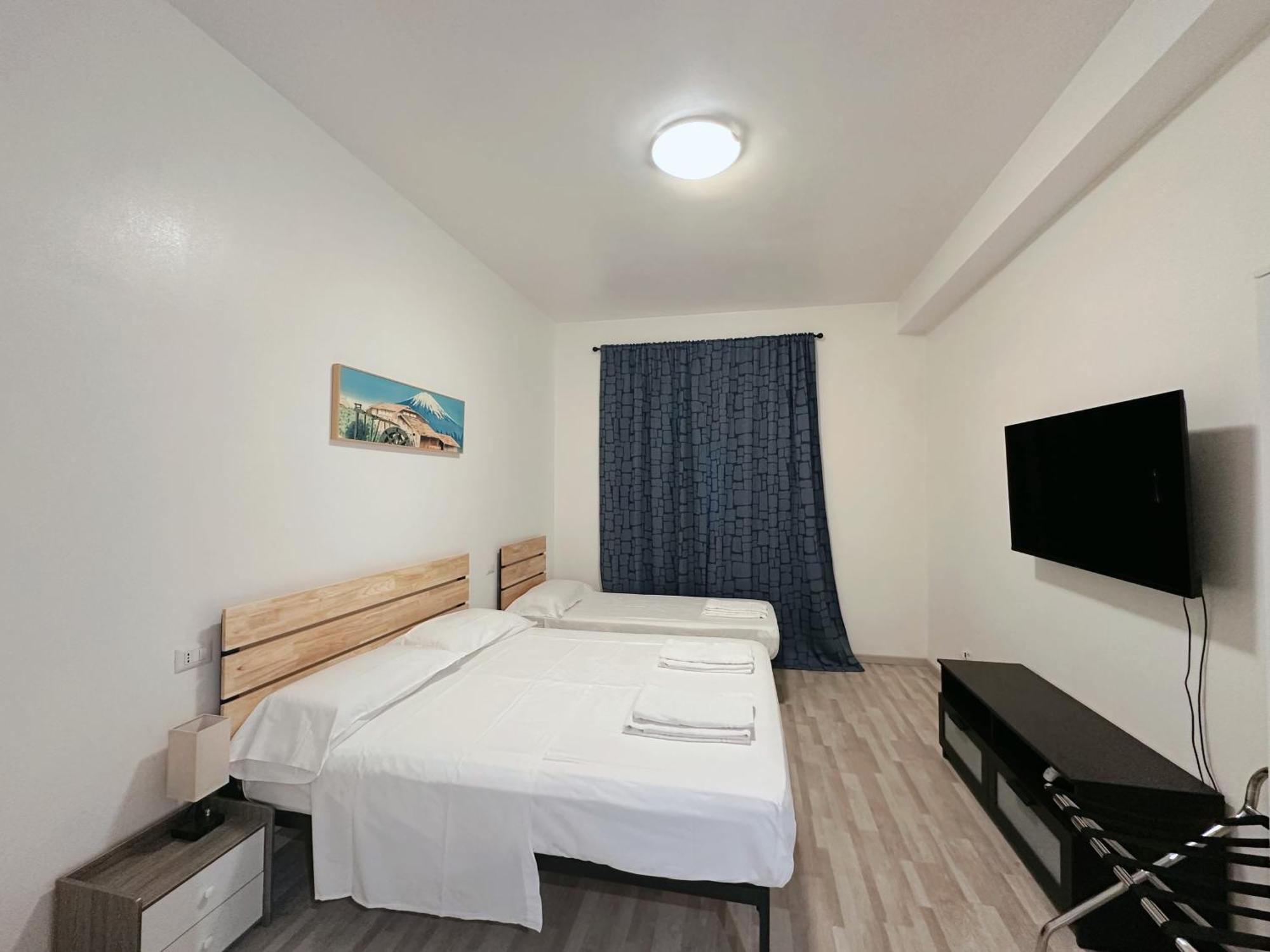 Bed & Breakfast Sakura Milano Exterior foto