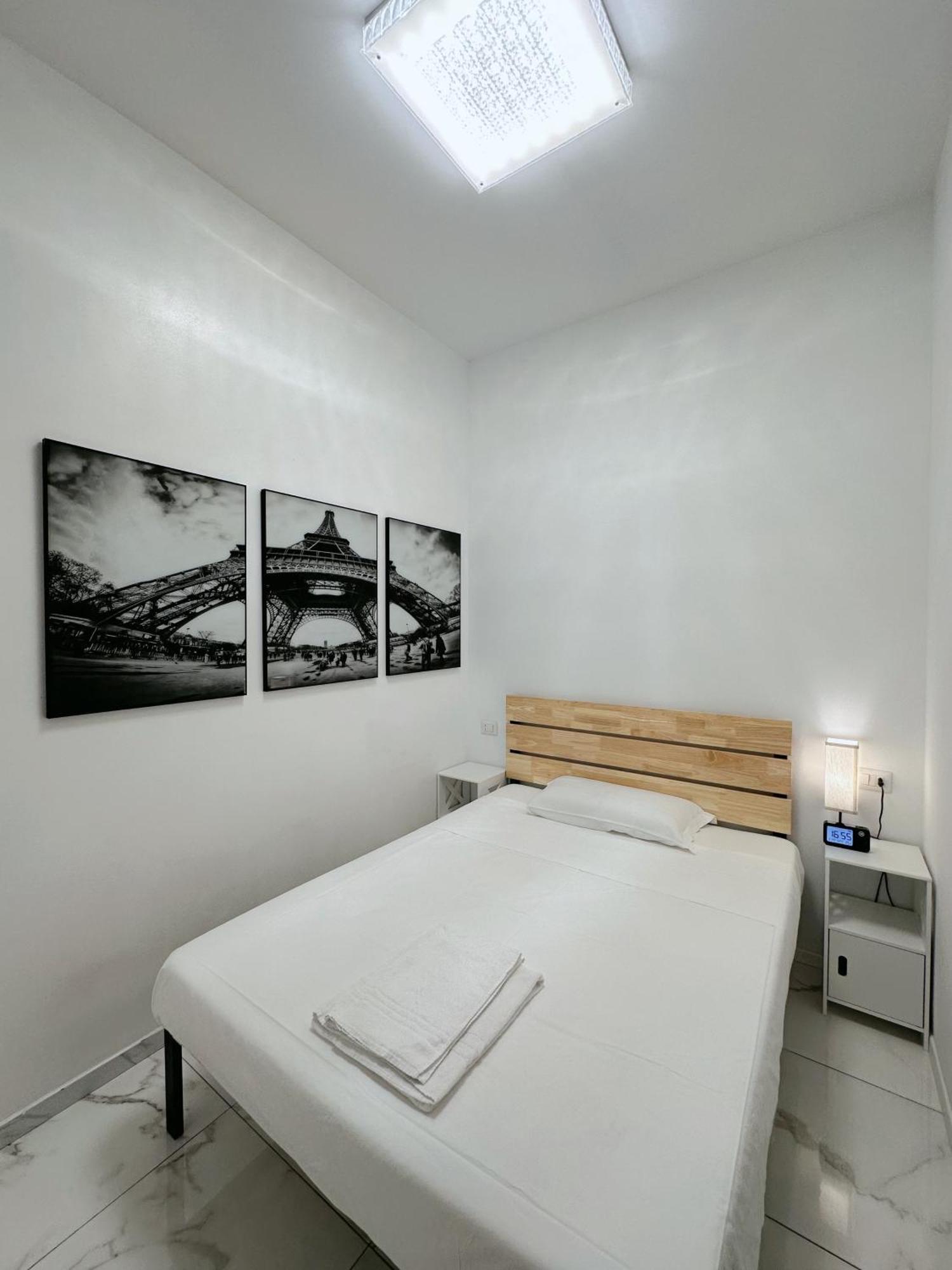 Bed & Breakfast Sakura Milano Exterior foto