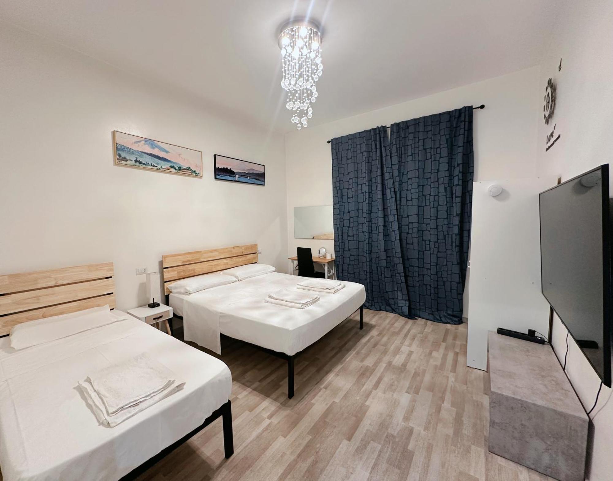 Bed & Breakfast Sakura Milano Exterior foto