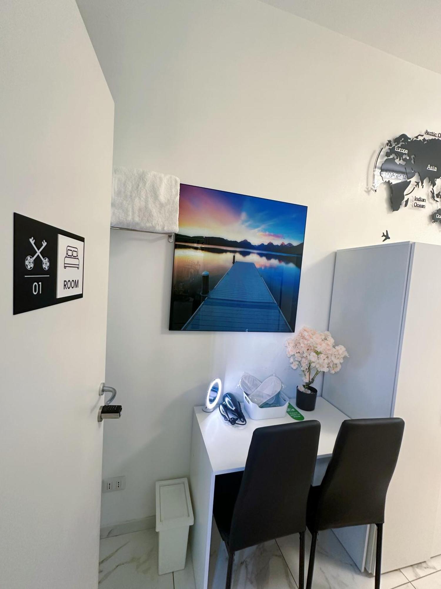 Bed & Breakfast Sakura Milano Exterior foto