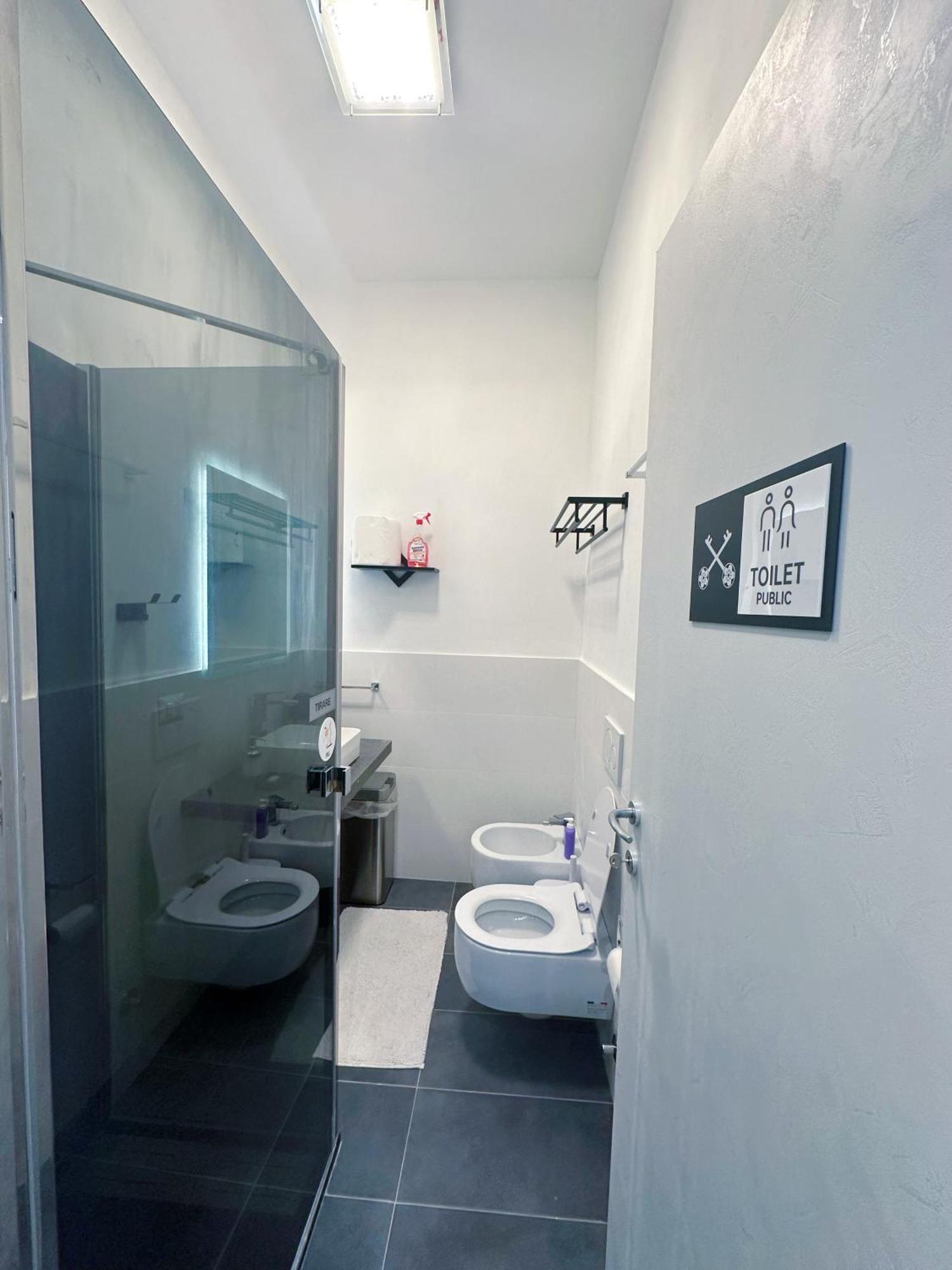 Bed & Breakfast Sakura Milano Exterior foto