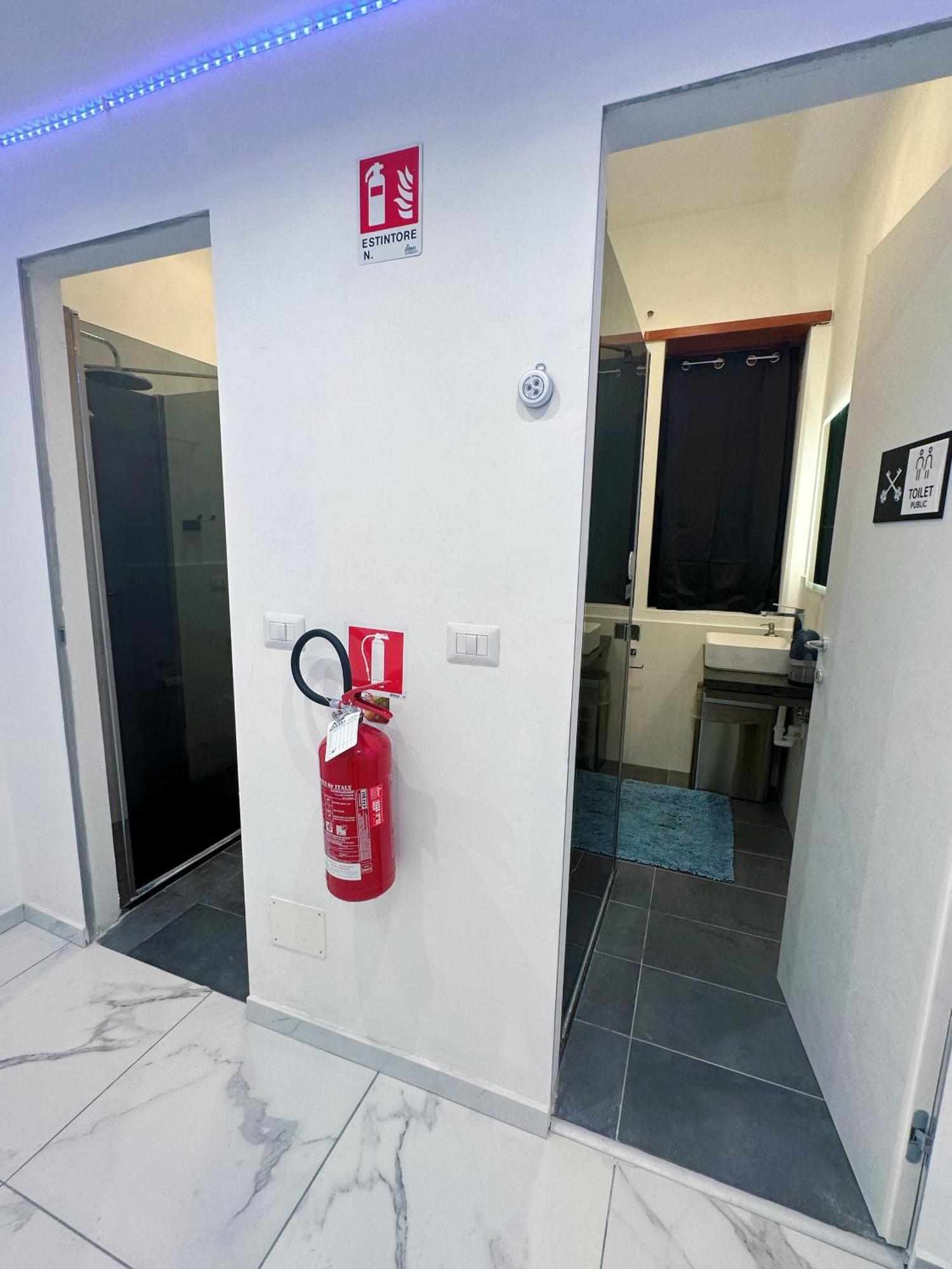 Bed & Breakfast Sakura Milano Exterior foto
